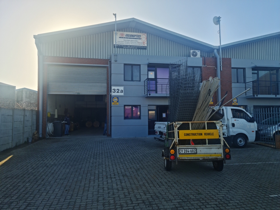 Commercial Property for Sale in Saxenburg Park 1 Western Cape